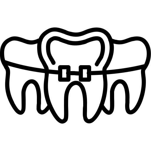 dental x-ray Icon