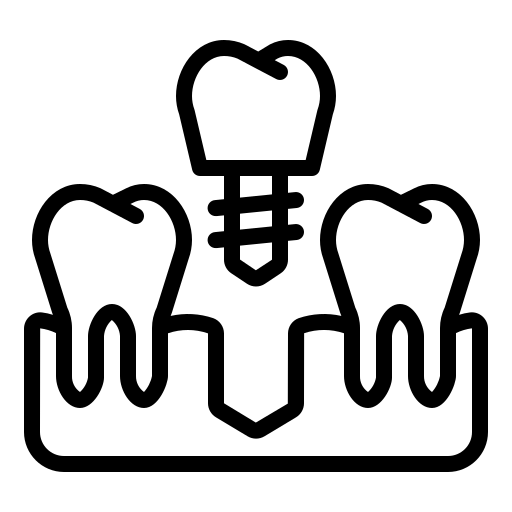 Tooth Whitening Icon