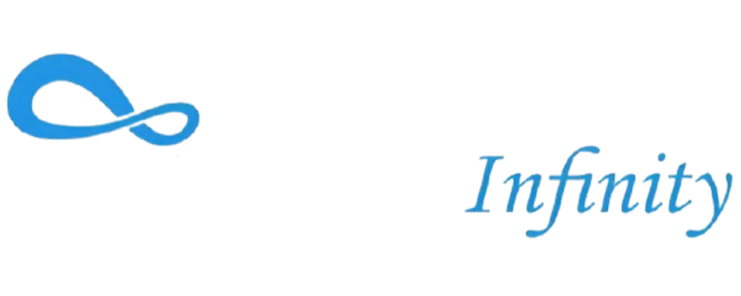 dr. anushree's dental infinity logo